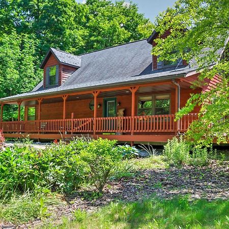 Roomy House On 2 Acres - 2 Mi To Egg Harbor Beach! Exterior foto